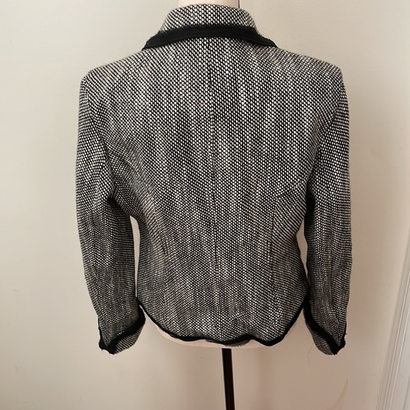 The Limited Tweed Jacket - Picture 9 of 16